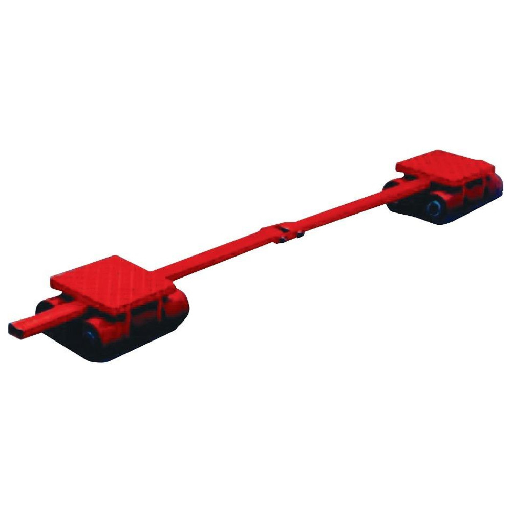 Fahrwerk Y4 verstellbar Tragkraft 4 t