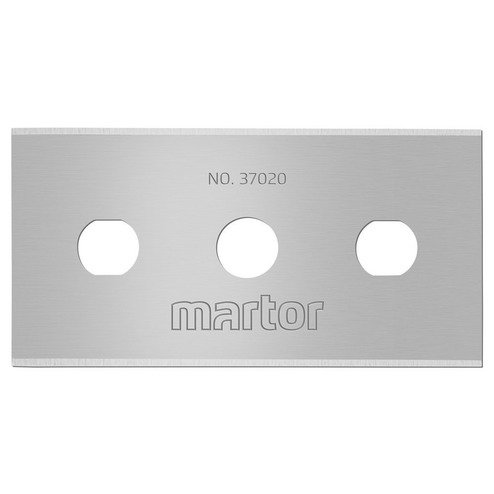 Industrieklinge a 10St.Nr.37020.50 Martor
