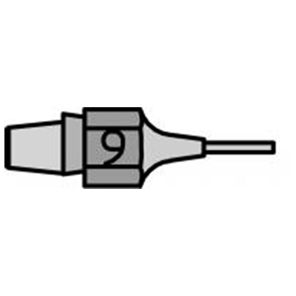 Weller Saugdüse Serie DX, DX 119/0,7 mm, 1,1 mm