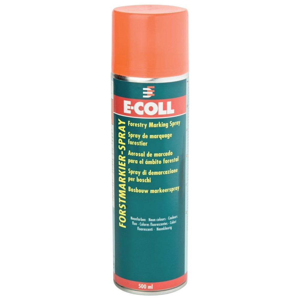Forstmarkierspray 500 ml leuchtgrün