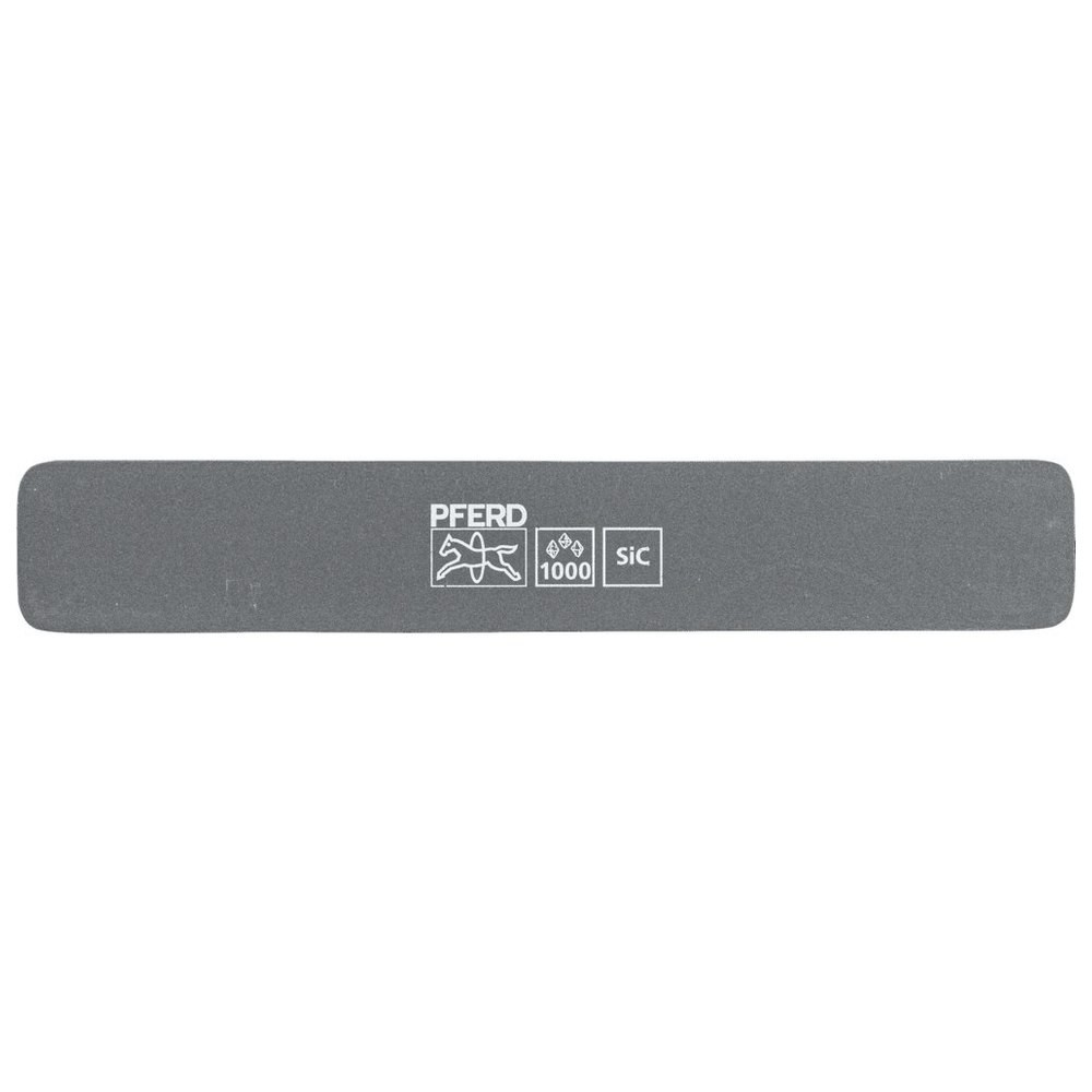 Schleiffeile SF 180-28-5 flexibel, 180x28x5mm, SiC K 1000 Pferd