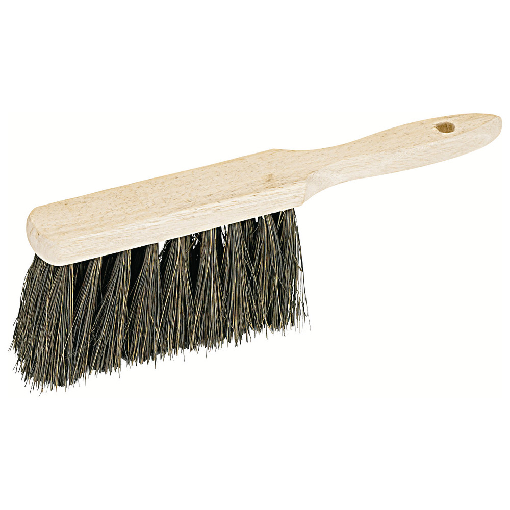 Handfeger Arenga 28 cm unlackiert