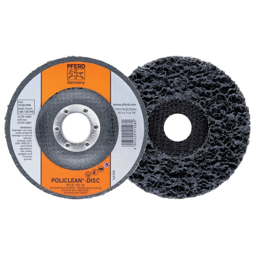 Disc Policlean PCLD 125 x 13 mm