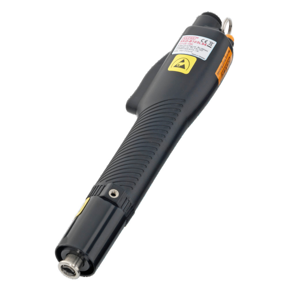ESD Schrauber Serie B100, Hebelstart, 0,01-0,15 Nm, 700-1.000 U/min.