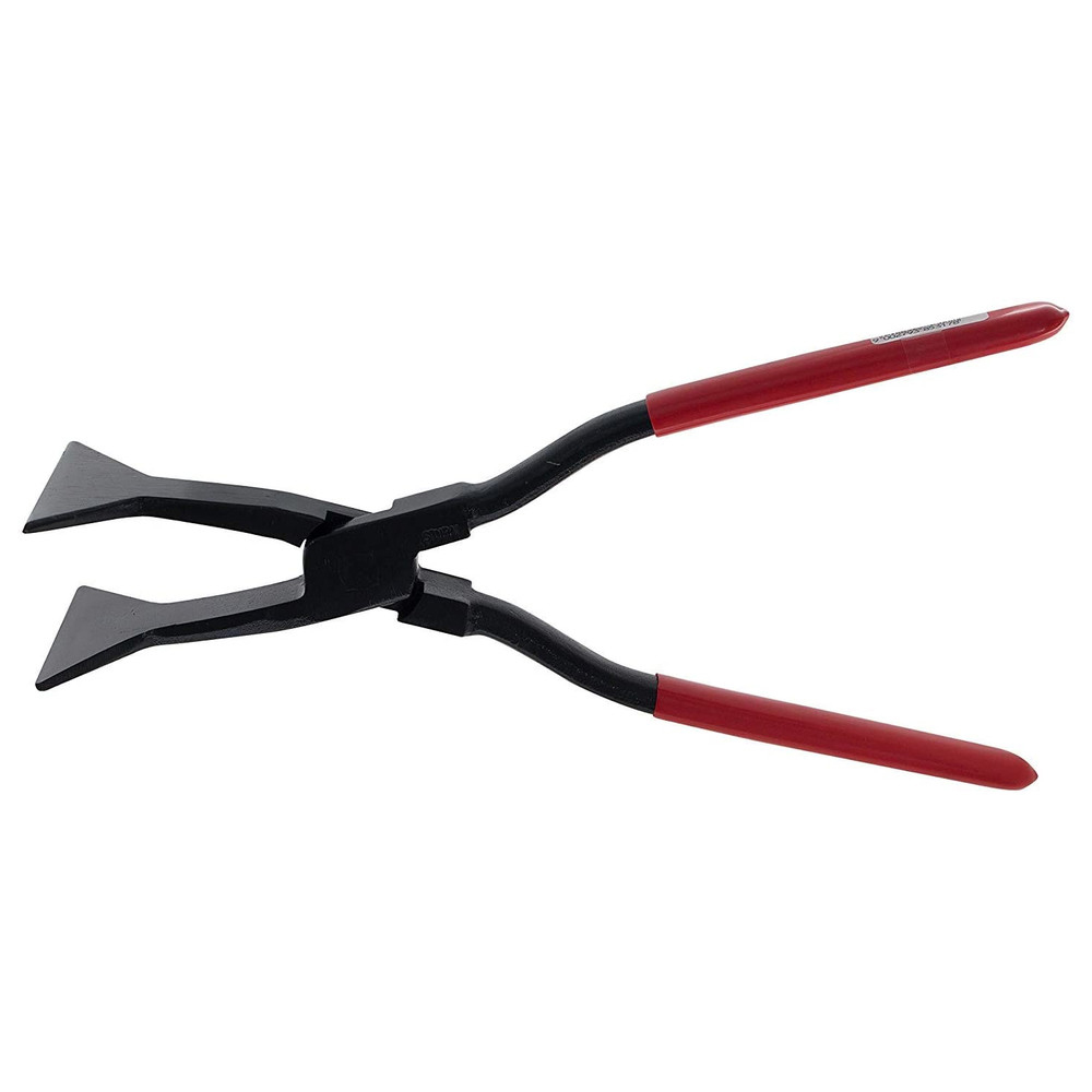 Quetschfalzzange, Breite 80 mm