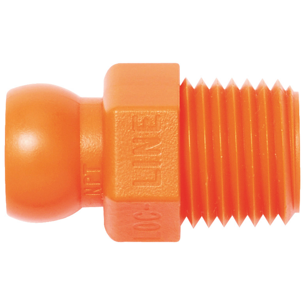 Kühlmittel-Anschlussnippel R1/4" 4-teilig IBT
