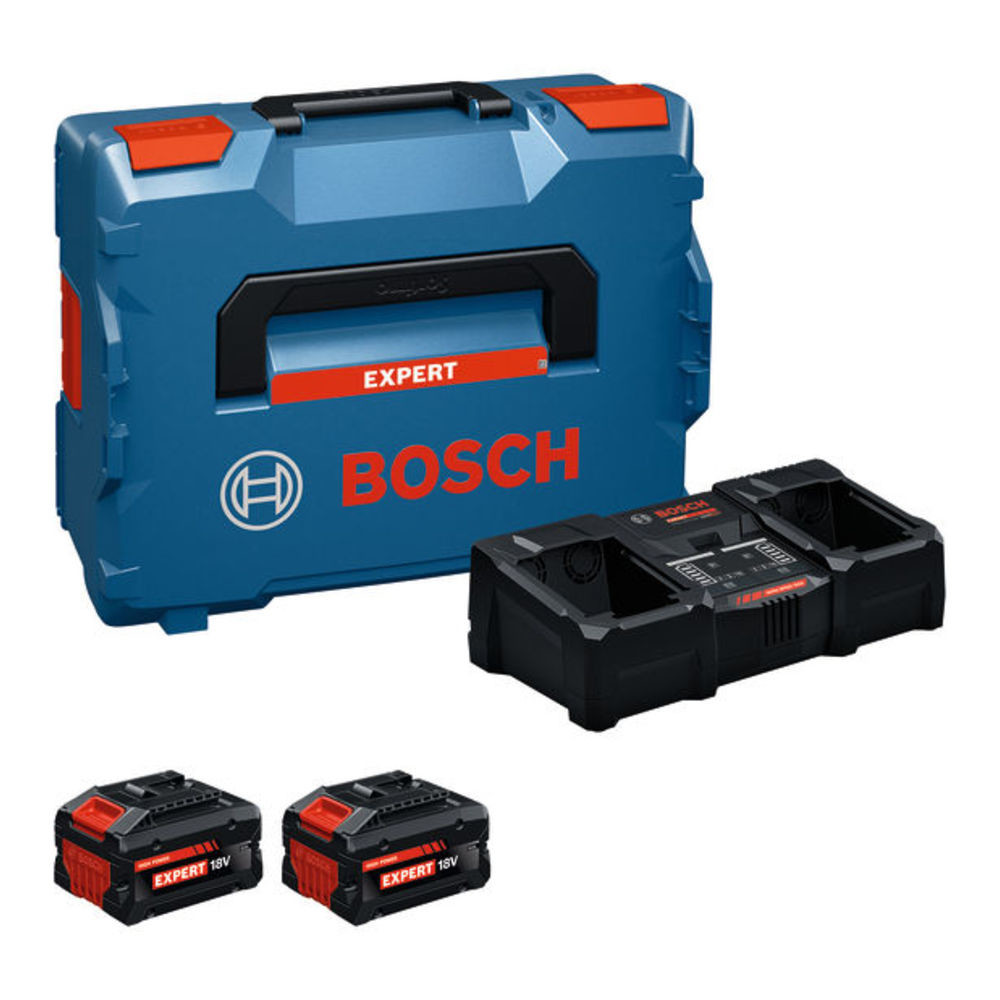 Starter-Set 2x EXBA18V-80 + EXAL18V2-320