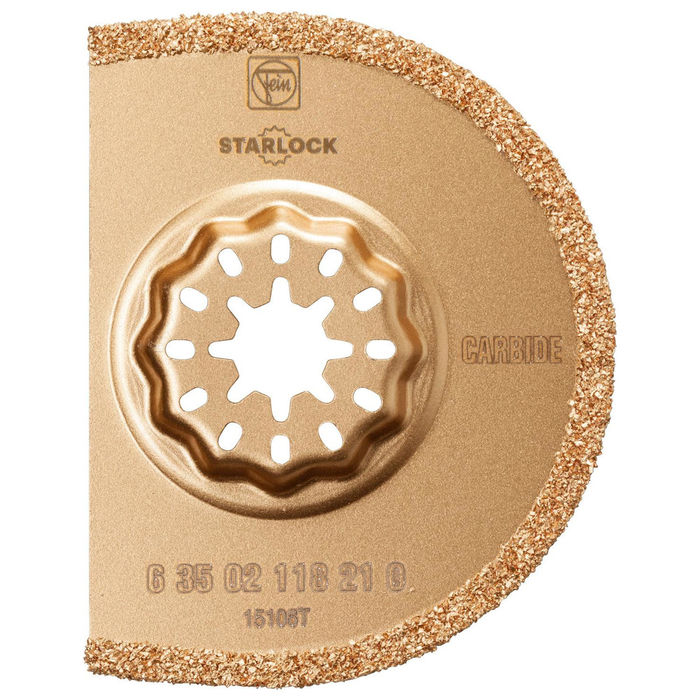 Segmentsägeblatt HM Starlock 75 x 2,2 mm