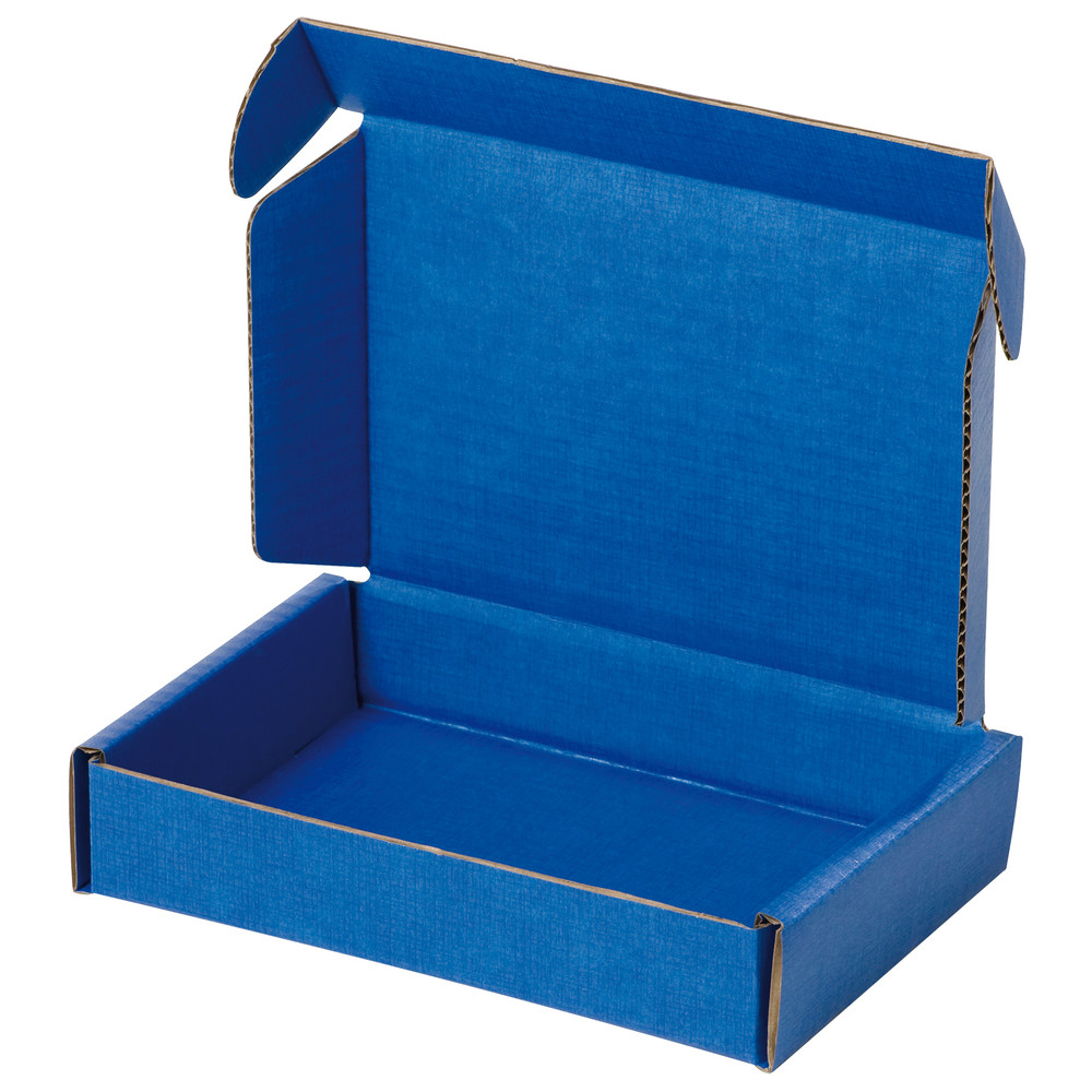 Safeshield Versandschachtel, ESD, 178 x 127 x 38 mm, ohne PU-Schaum, -