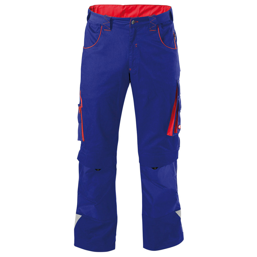 H-Bundhose 24, Blue/red, Gr. 54