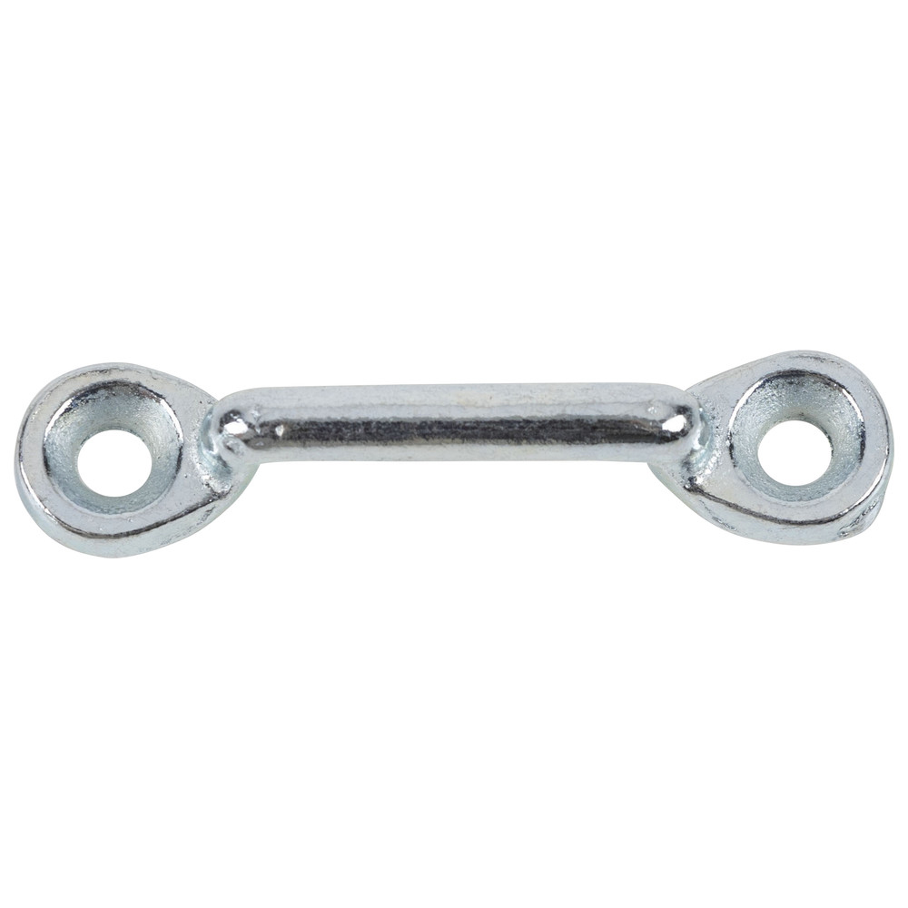 Lakaikrampe, Bügelkrampe, 5,3 mm, 25 mm, 61 mm