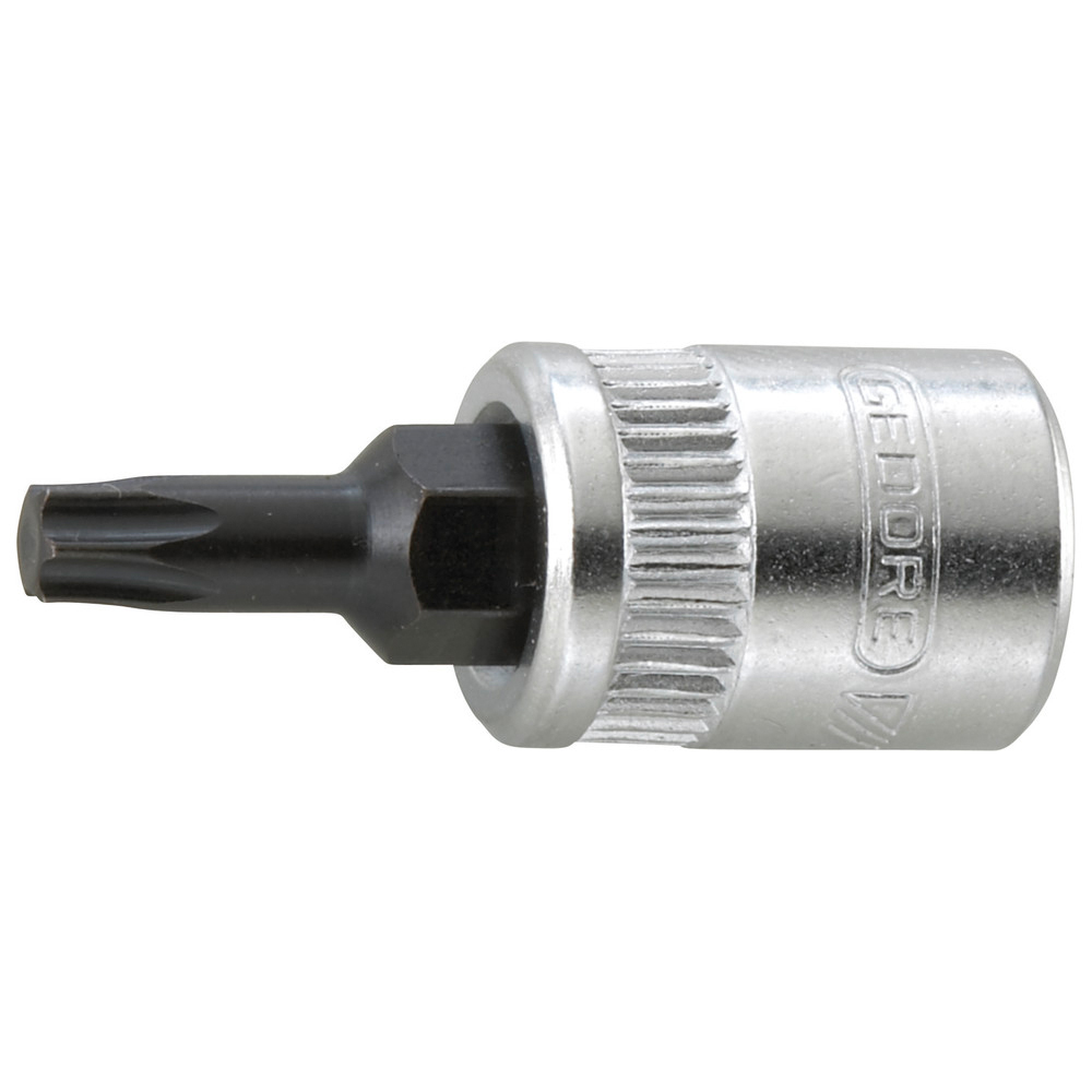 Schraubendreher-Einsatz 1/4"T 9 x 30,5 mm