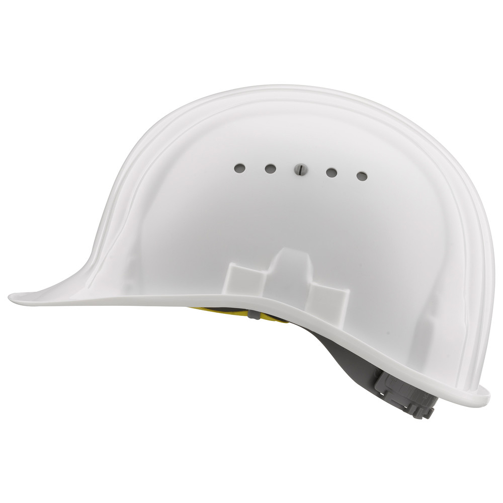 Schutzhelm Baumeister 80/4, EN 397, weiß