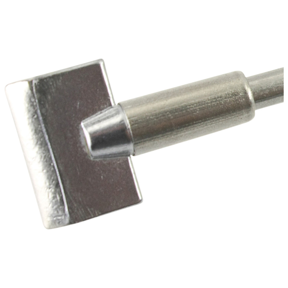 Lötspitze Serie C245 Klingenform, C245752/15,0 mm, angewinkelt