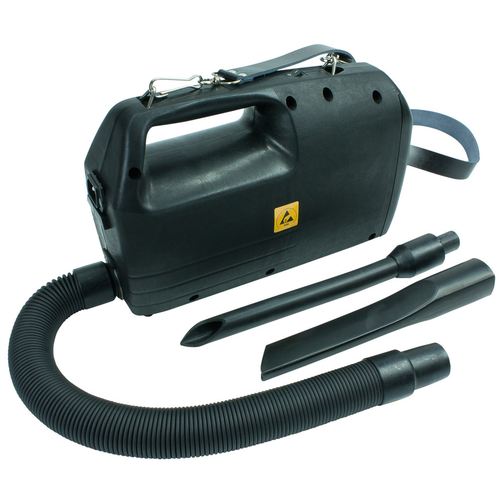 Staubsauger Typ 7350, ESD, ohne Saugleistungsregelung