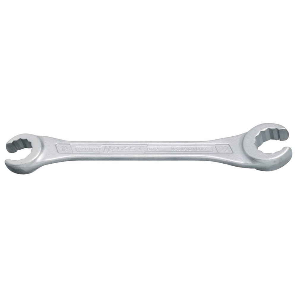 Offene Doppel-Ringschlüssel 10 x 11 mm DIN3118