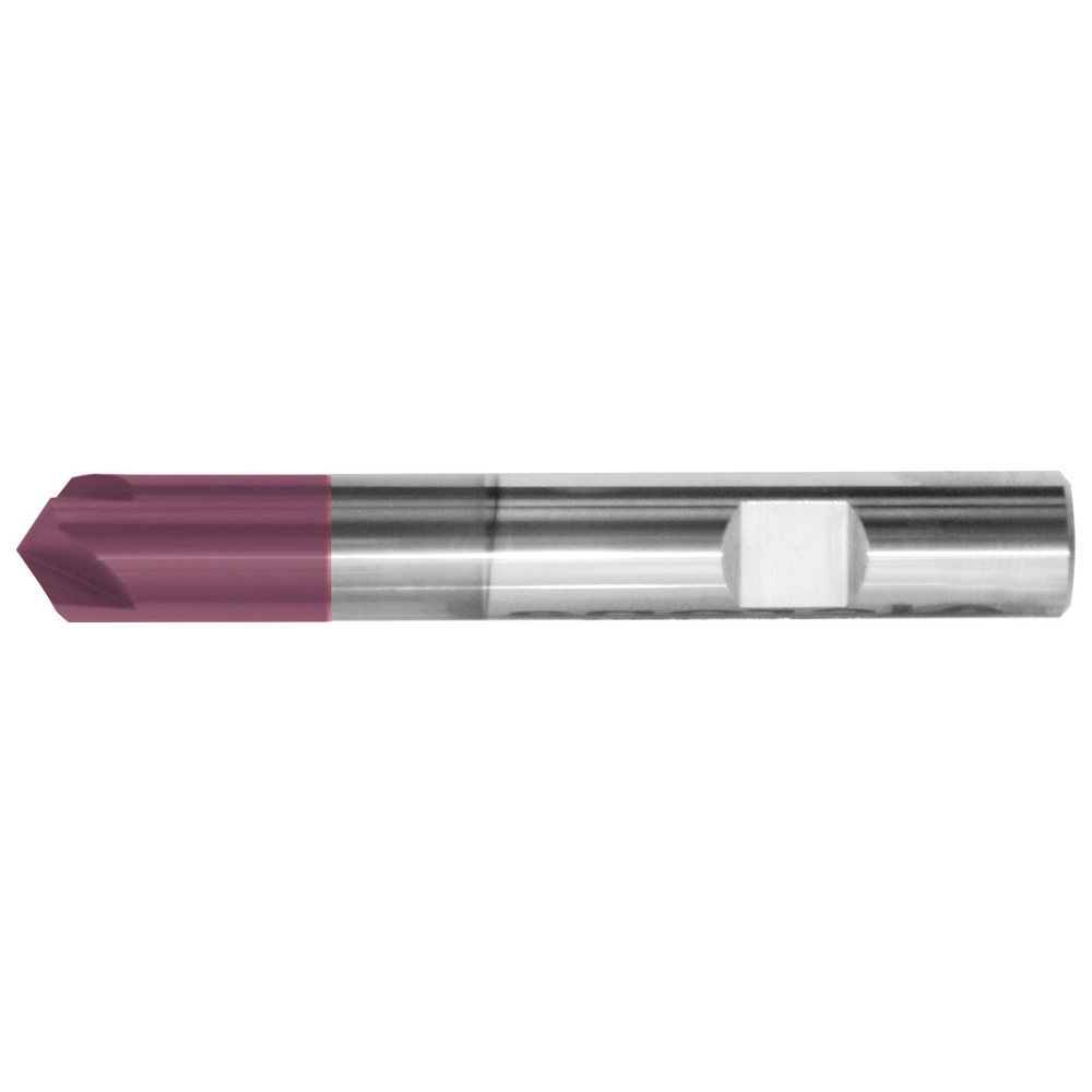 Entgratfräser NC D6527 VHM 10,0 mm 120G TiALN
