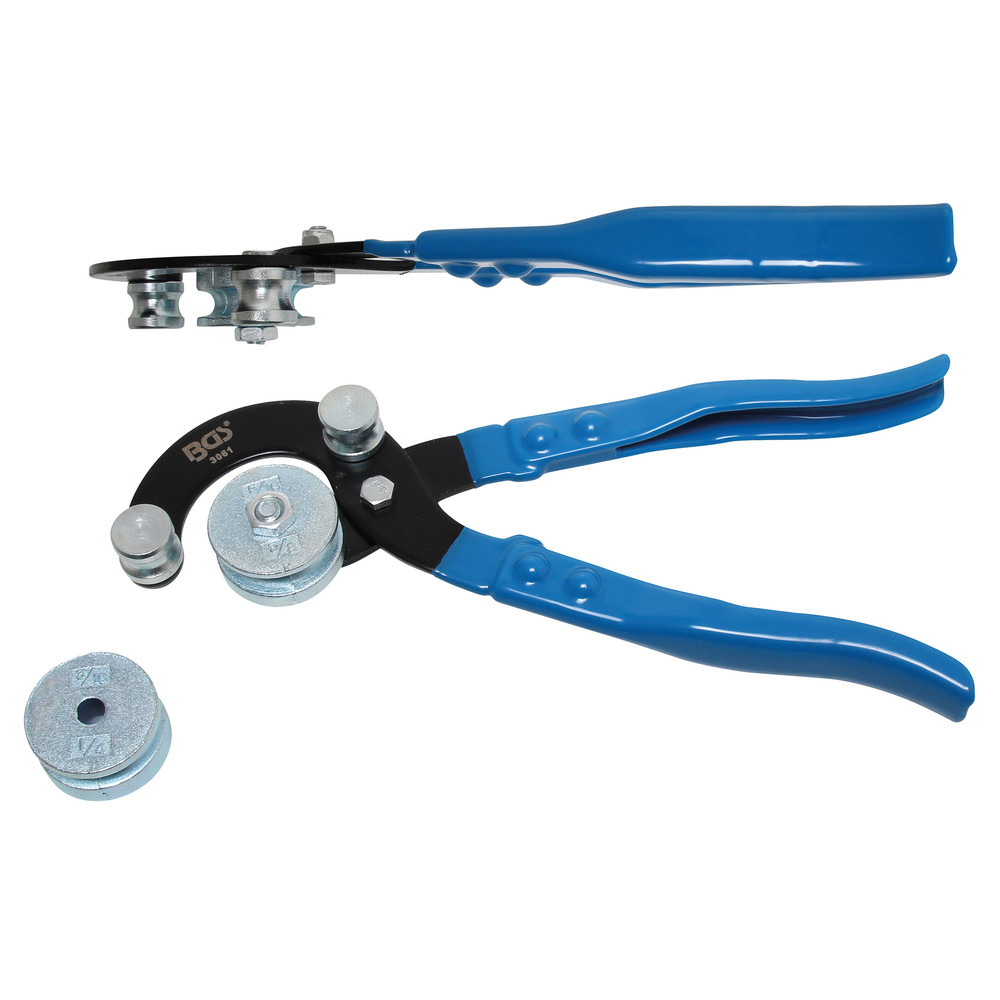 Rohr-Biegezange, für Kupferrohre, 4-10 mm