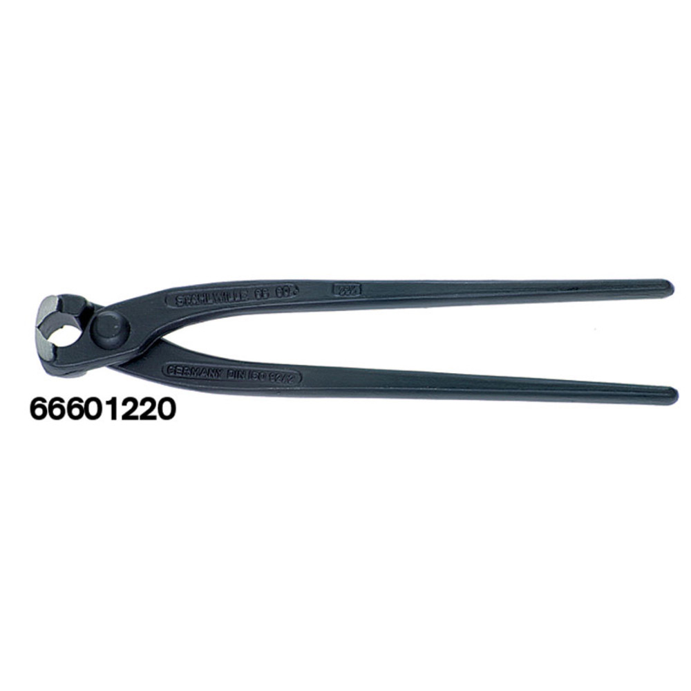 6660 Rabitz- oder Monierzangen 224 mm