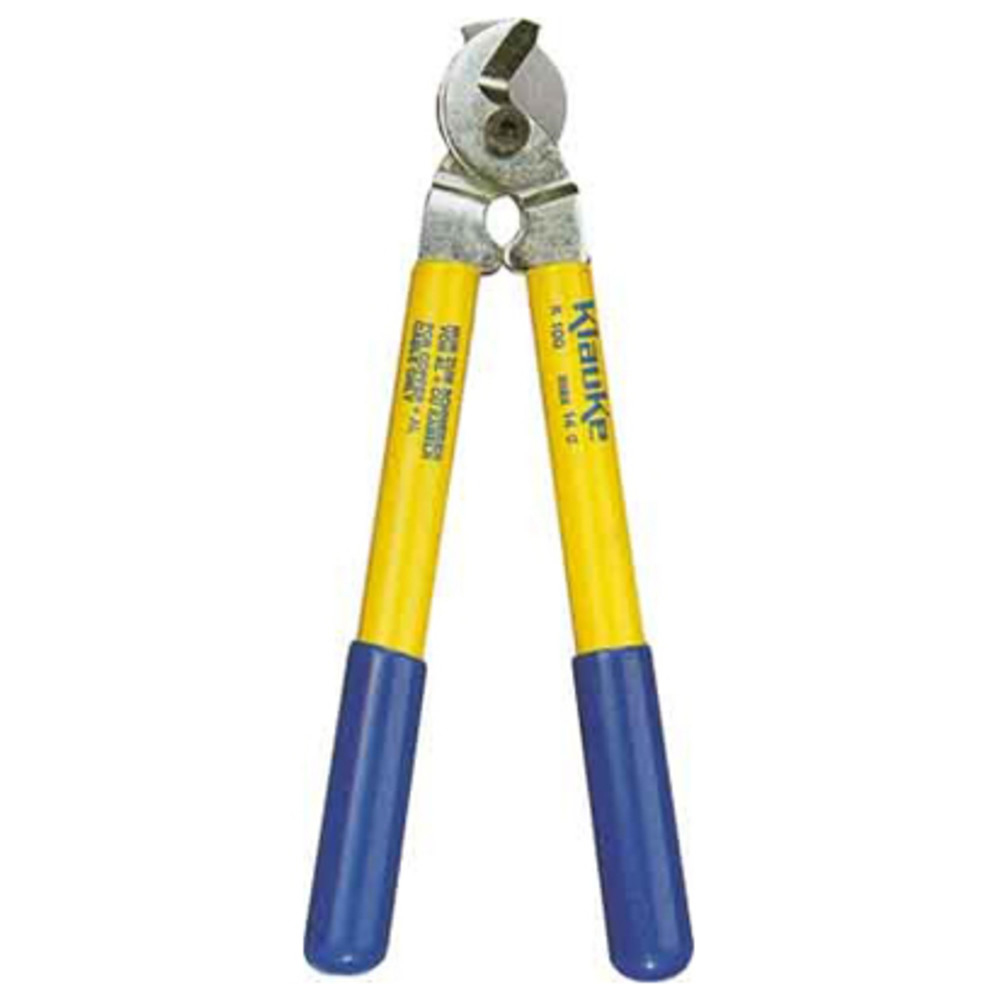 Hand-Schneidwerkzeug für Al- und Cu-Kabel, 280 mm, 14 mm