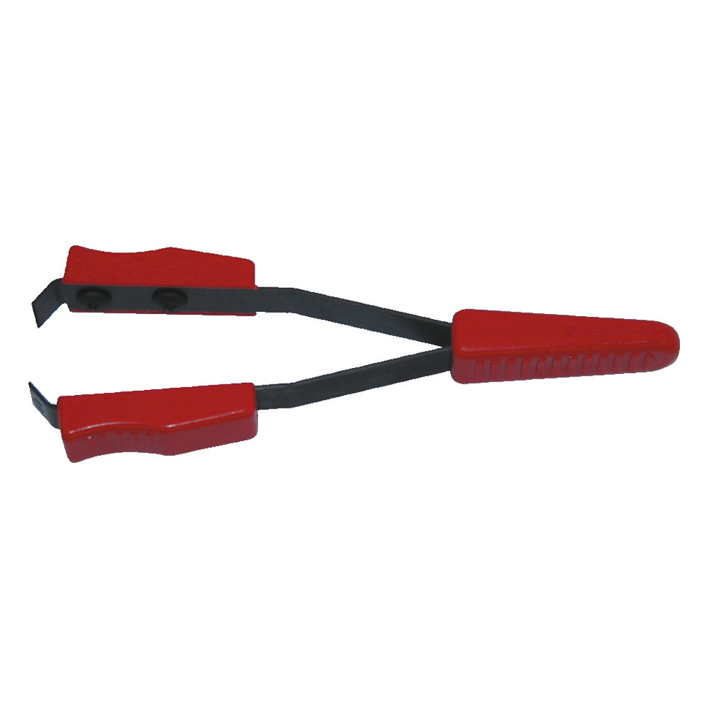Lackabziehpinzette, 0,5 mm/24 AWG