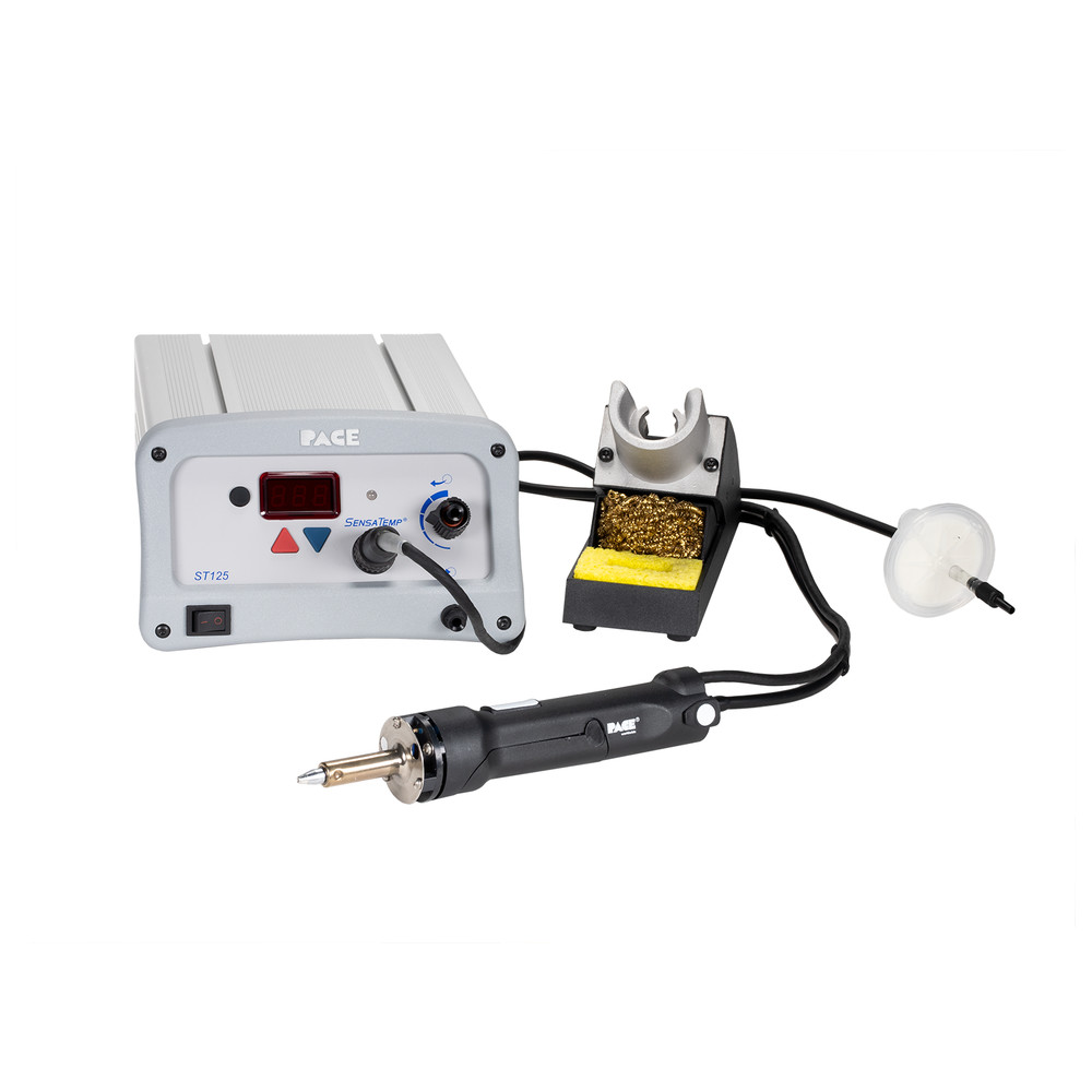 Rework Station ST-125E mit SX-100