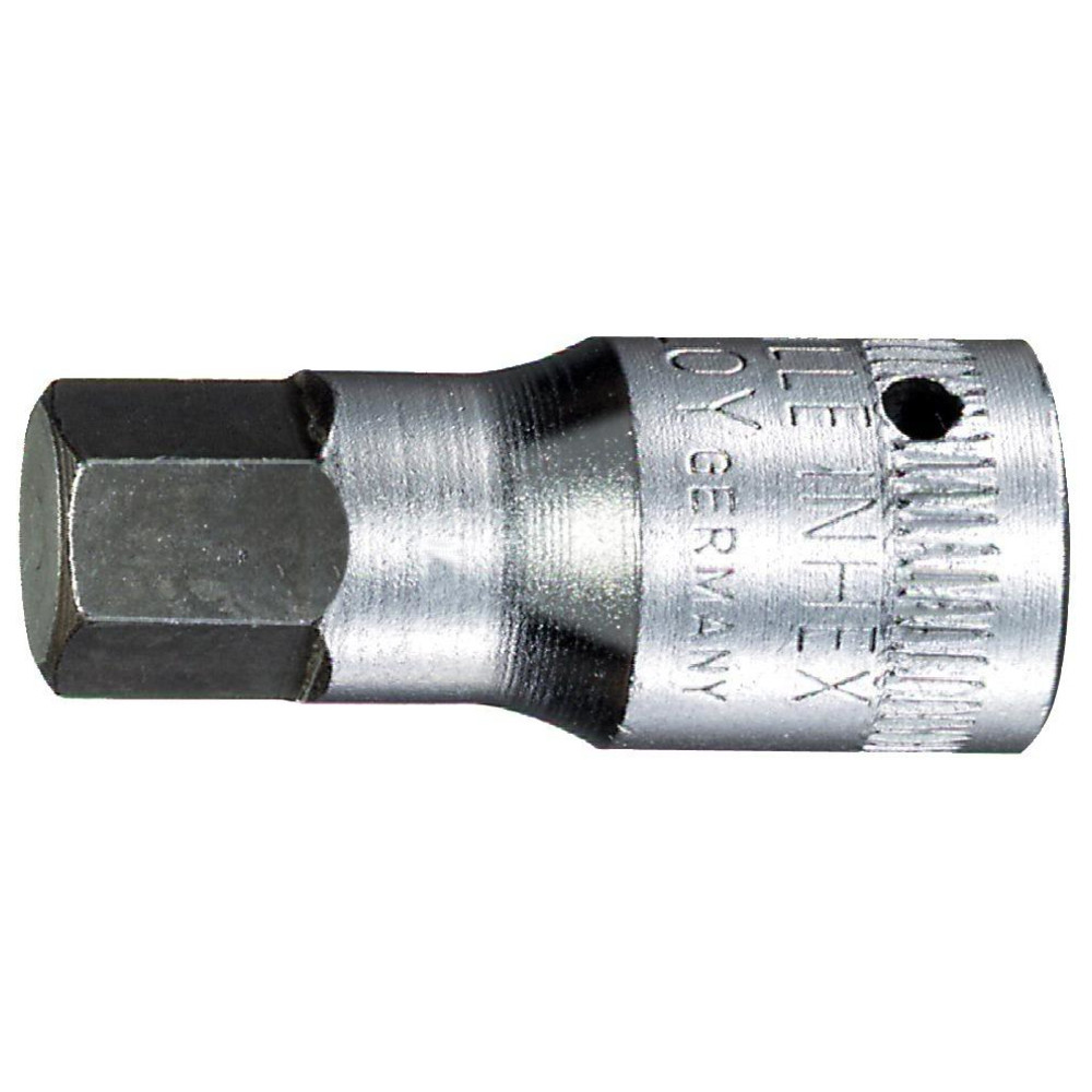 Schraubendreher-Einsatz 1/4"5 x 28 mm i6-kant