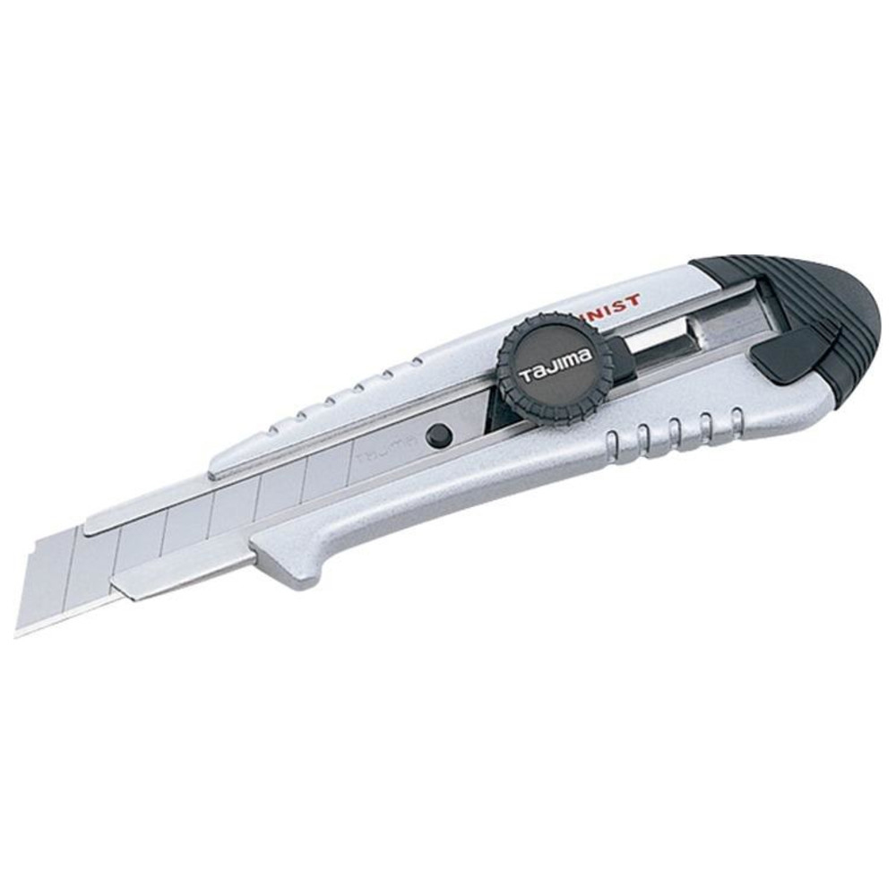 Aluminist-Cutter AC501 18 mm mit Rad silber