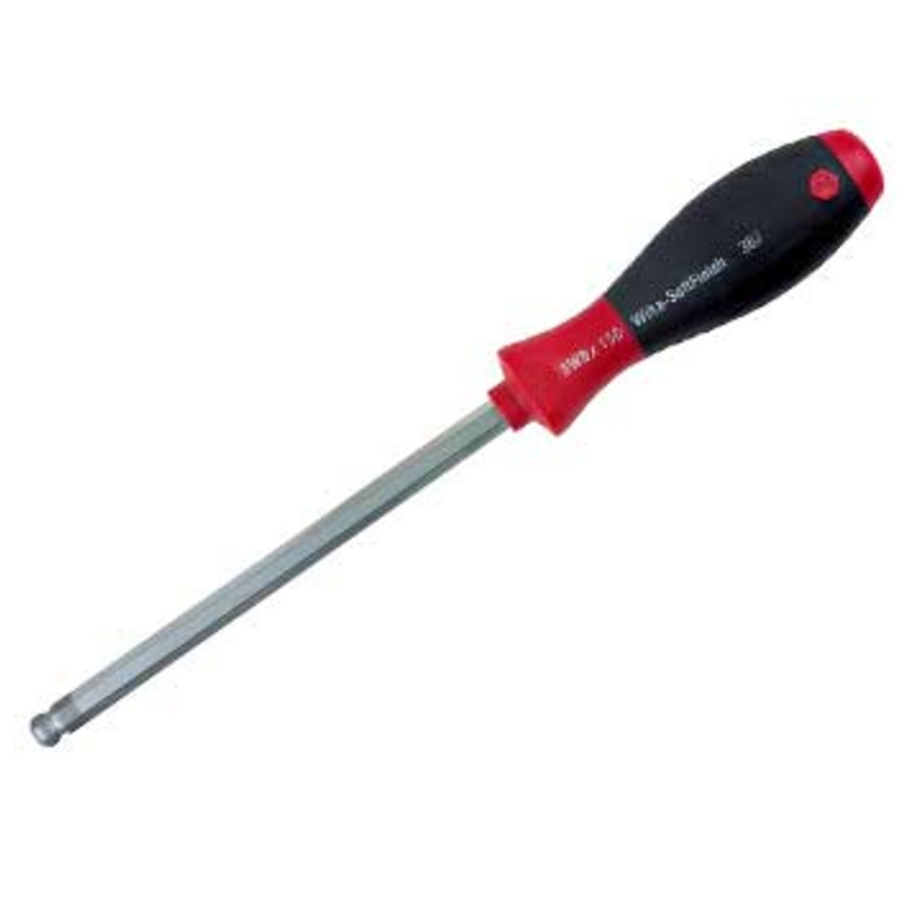Sechskant-Kugelkopf Schraubendreher SoftFinish 367, 1,5 mm, 75 mm