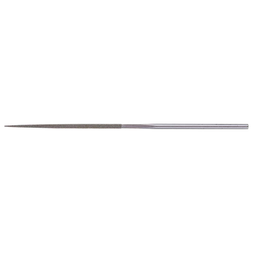 Diamant-Nadelfeile 140 mm vierkant