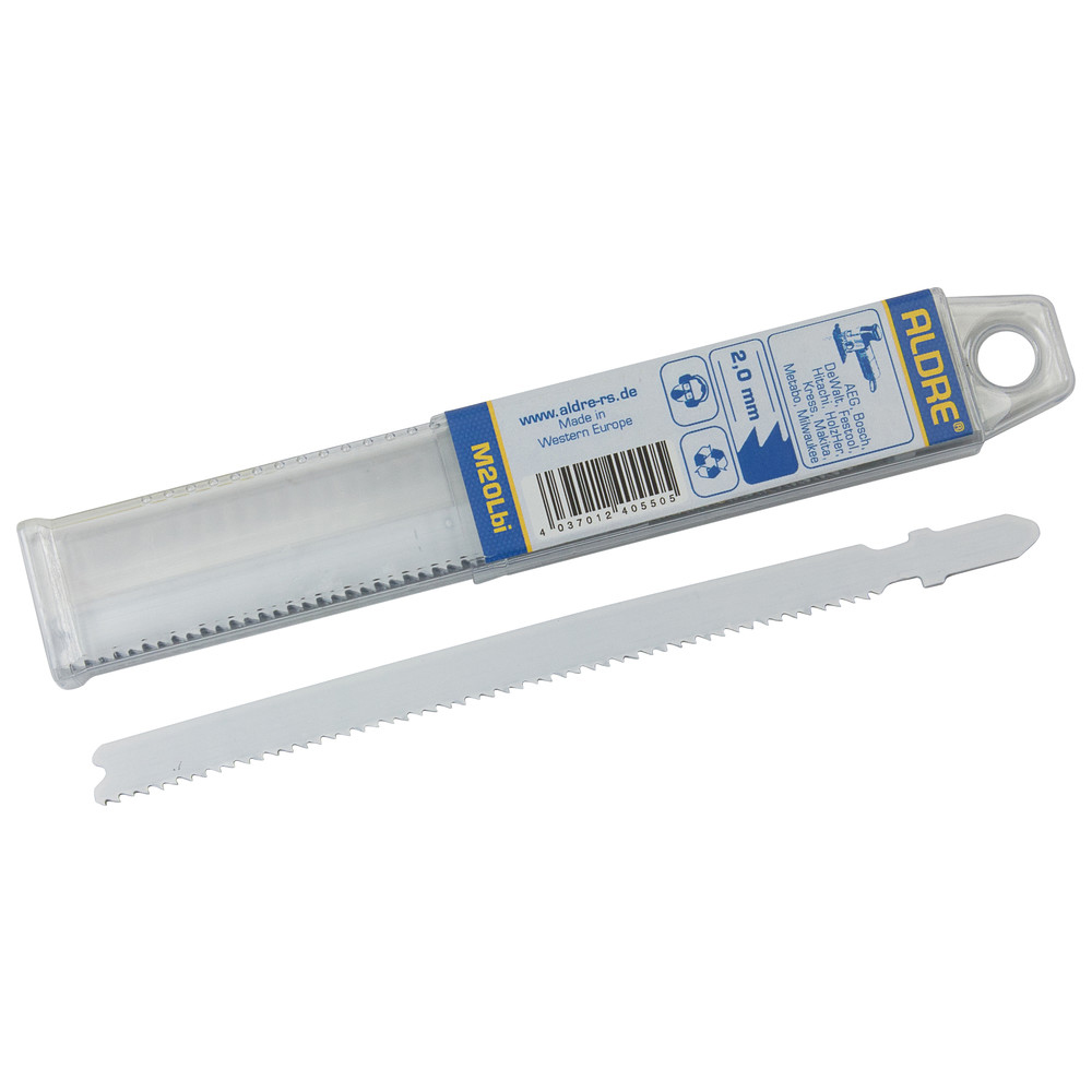Stichsägeblatt für Metall, T 318 BF, 132 mm