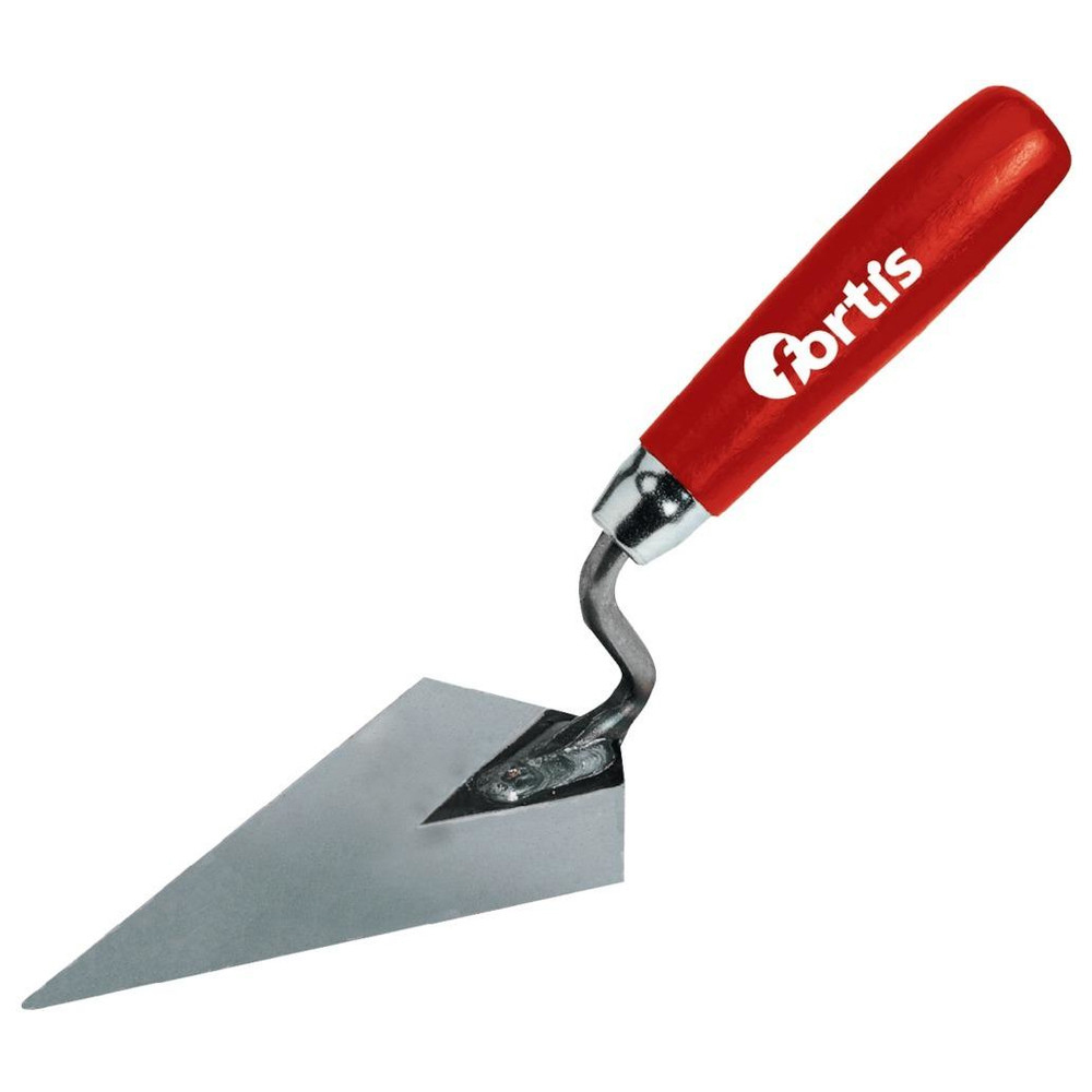 Hamburger Putzkelle 140 mm rostfrei