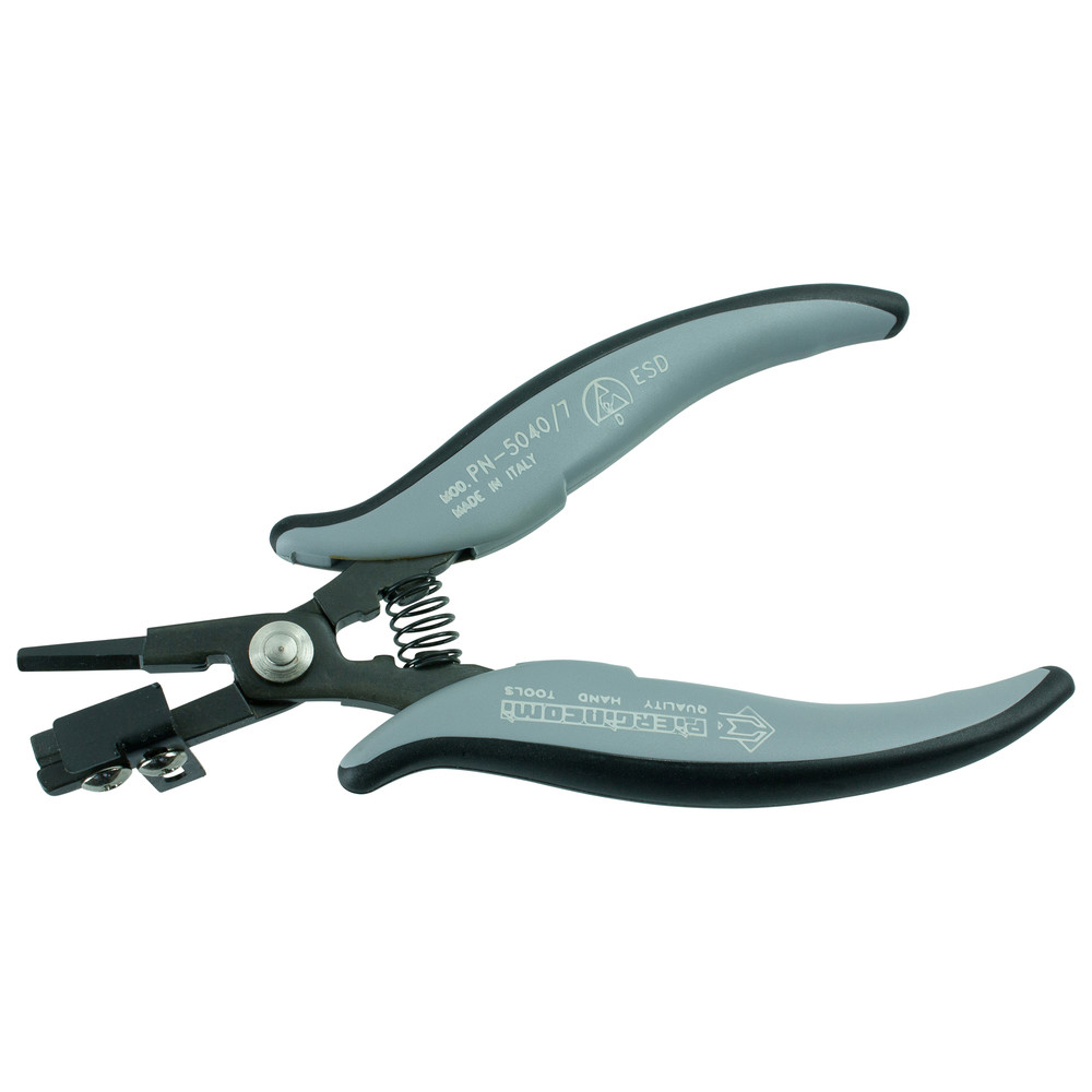 Biegezange PN 5040/7, ESD-Griffe