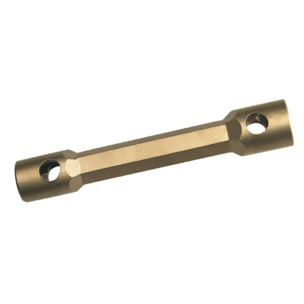 6-Kant-Doppelsteckschlüssel funkenfrei, 7 x 8 mm