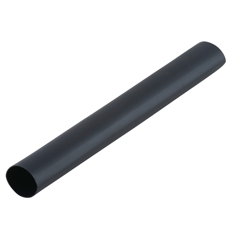 Warmschrumpfschlauch, mittelwandig, mit Innenkleber, 32 mm / 7,5 mm