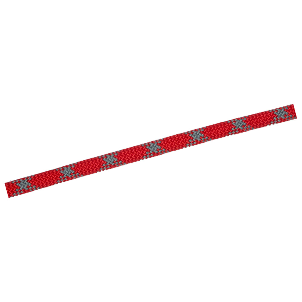 Kernmanteldynamikseil Dynamite, 60 m, Ø 11 mm, rot