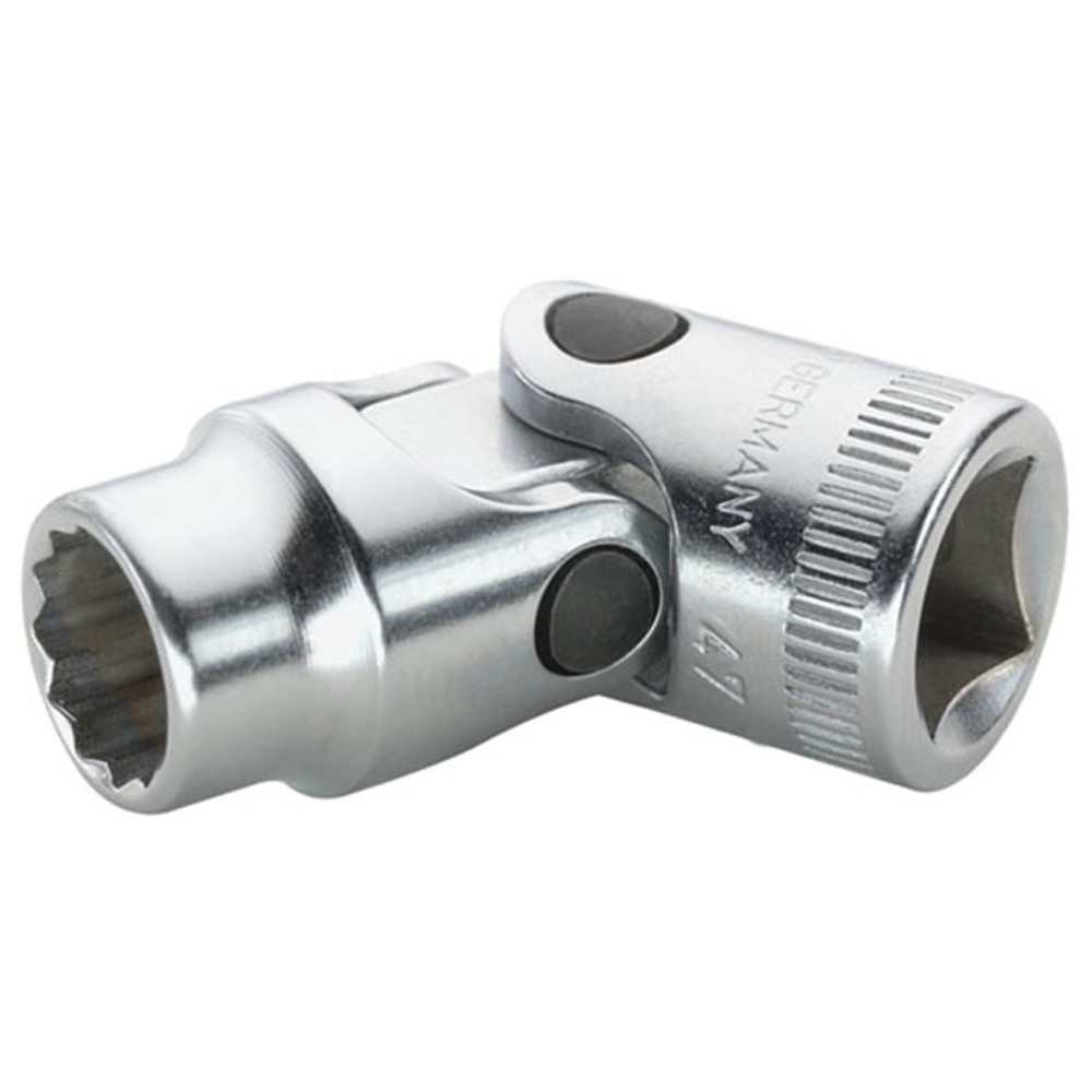 47 Gelenk-Steckschlüsseleinsätze 3/8 10 mm