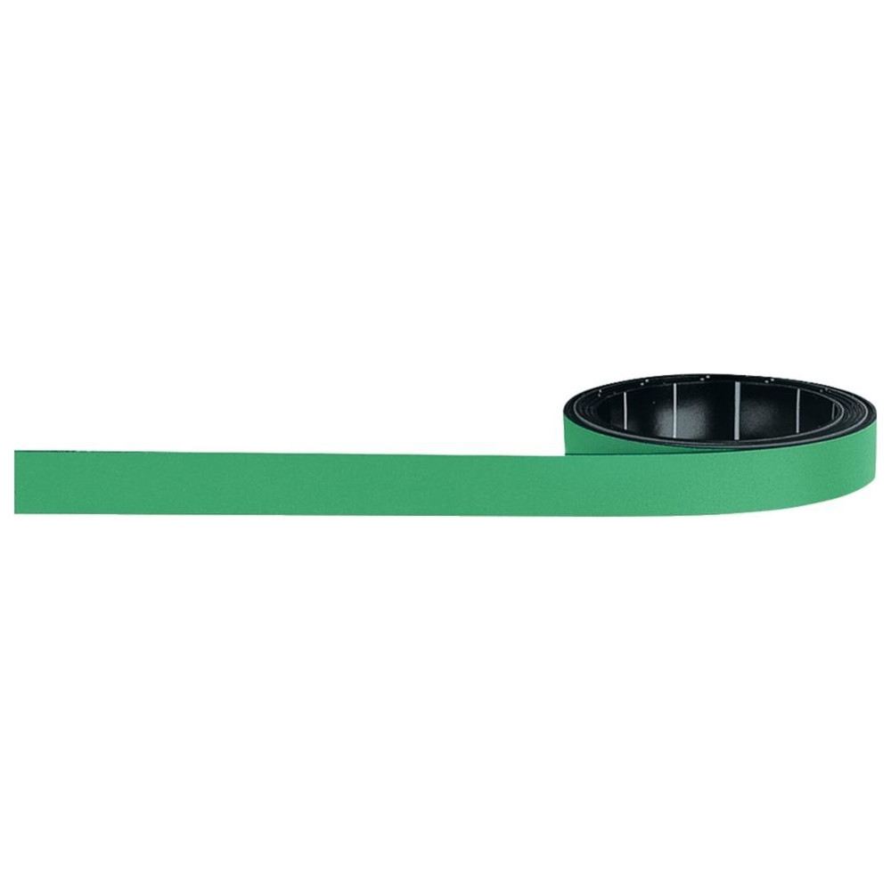 Magnetoflex-Band grün 10 mm x 1 m