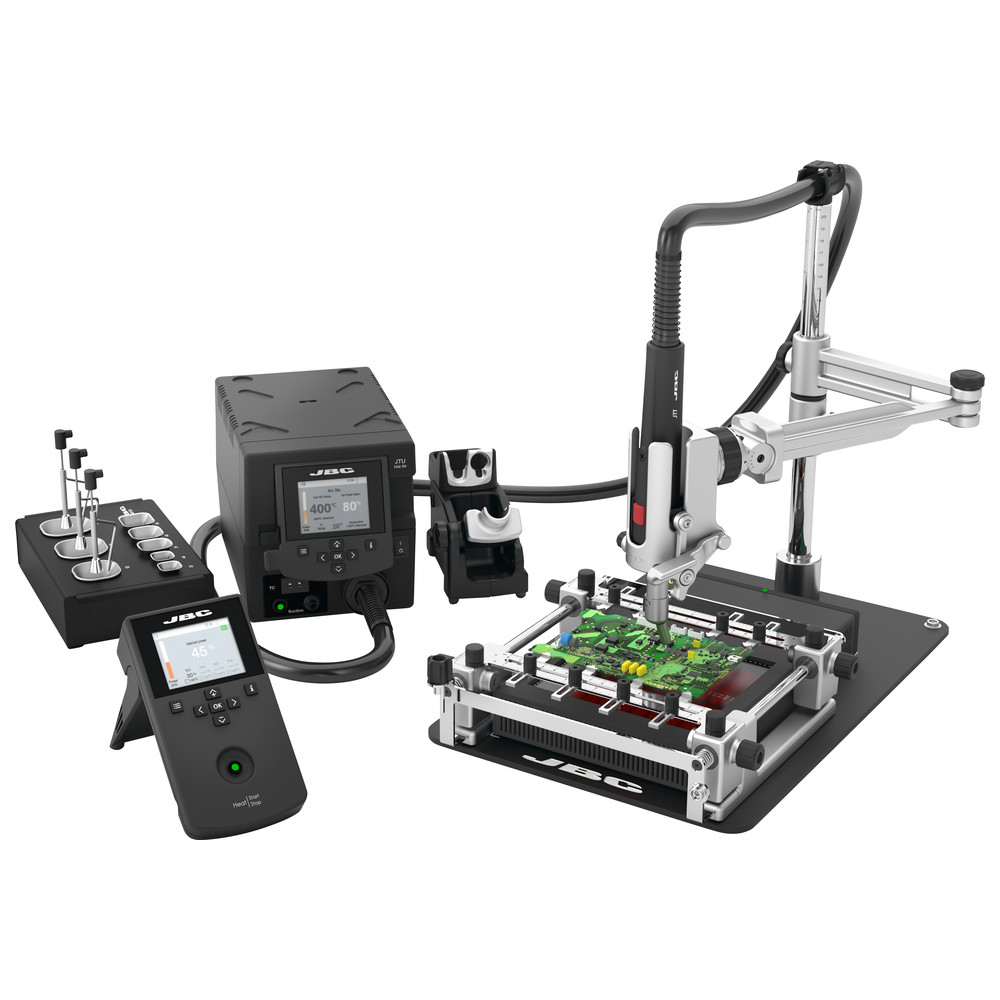 SMD Rework System SRWS-2SC