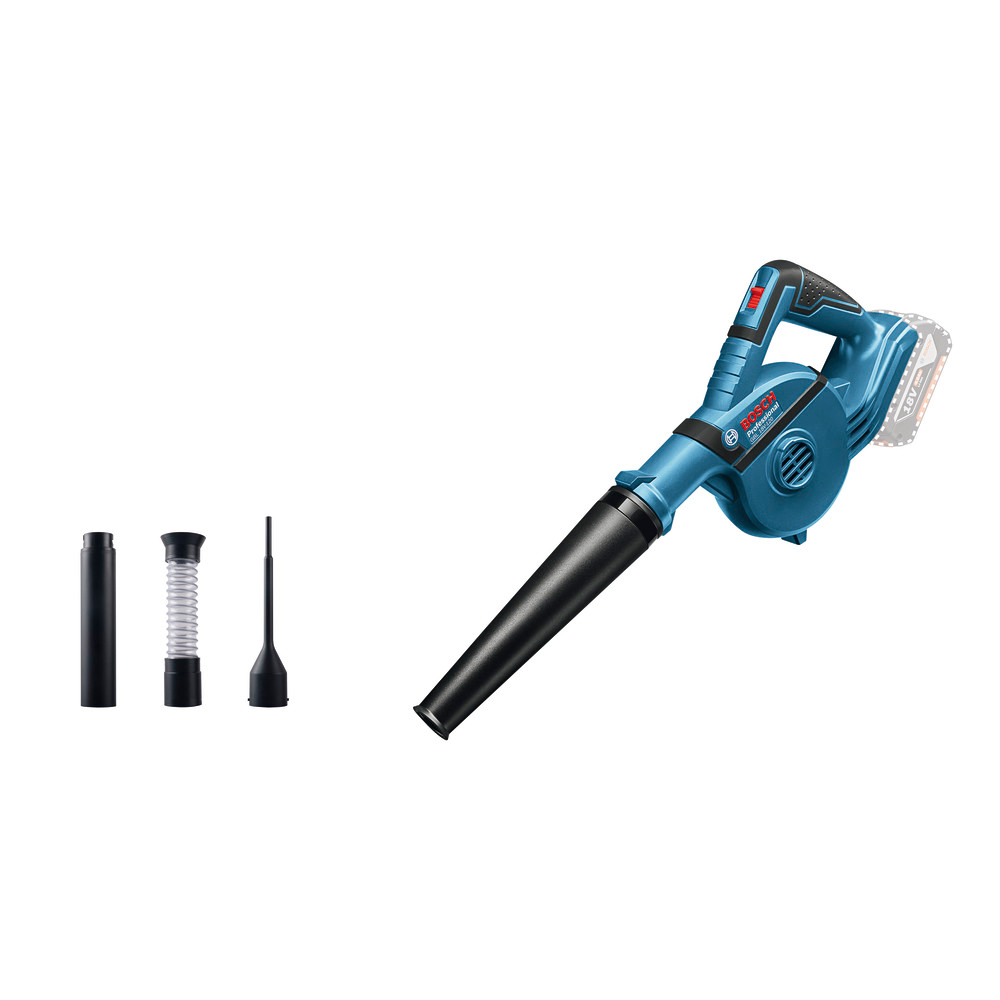 Akku-Gebläse GBL 18V-120, ohne Akkus und Ladegerät, im Karton