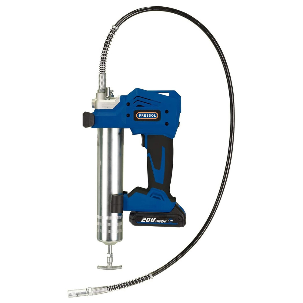 Akku-Fettpresse, 20 V, 2,0 Ah, Koffer
