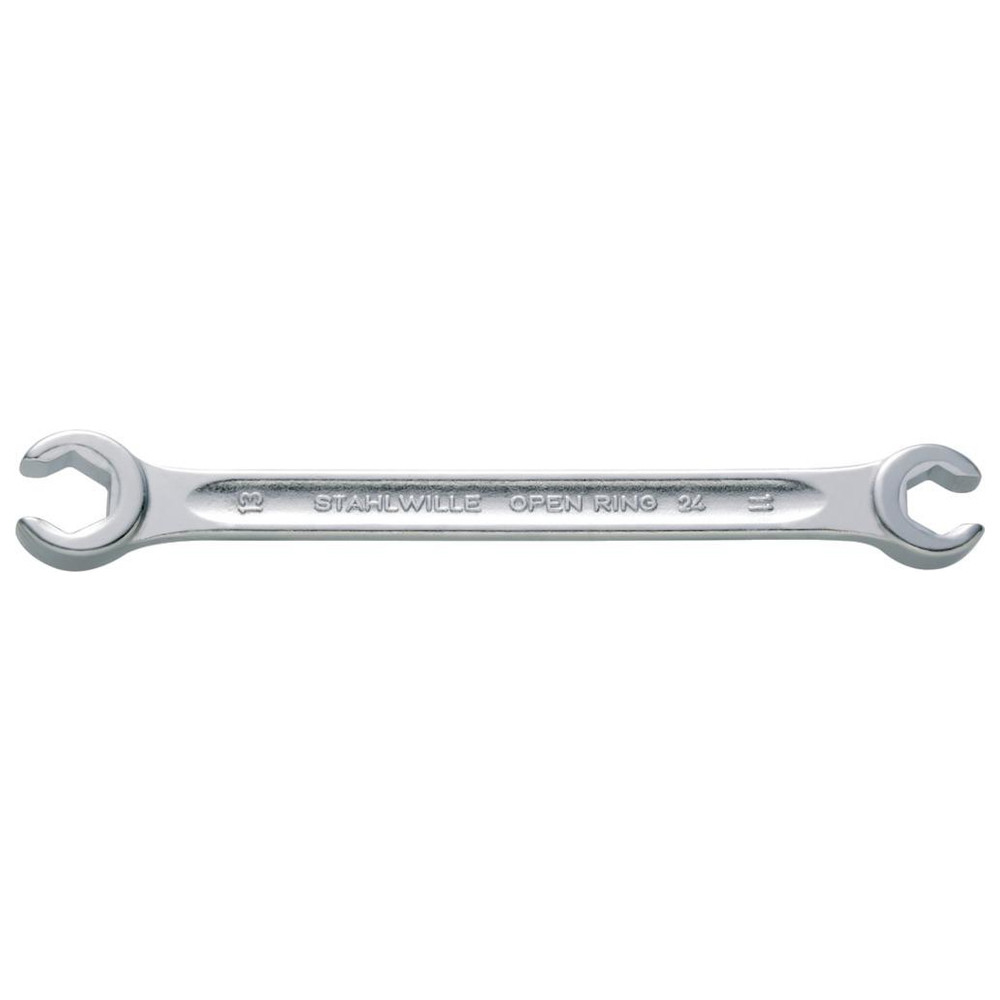 Doppelringschlüssel offen 10 x 11 mm