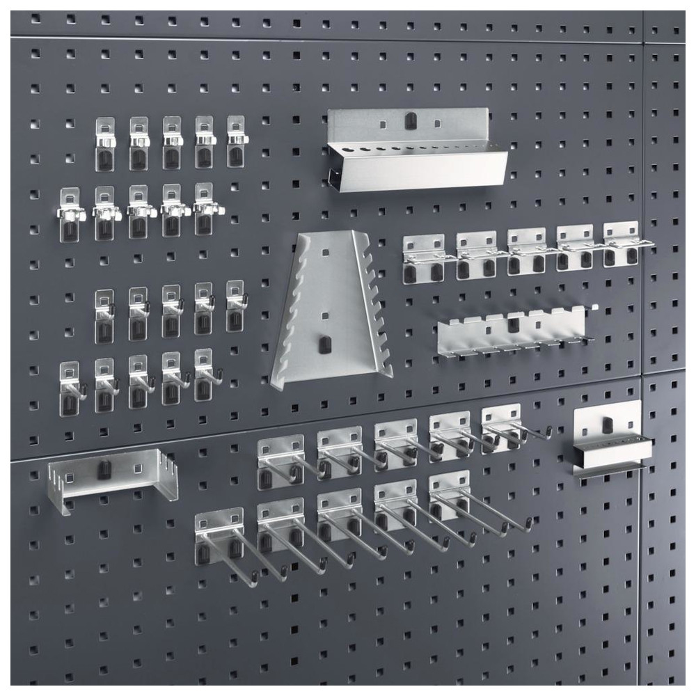PL-37 Hakensortiment 40-teilig