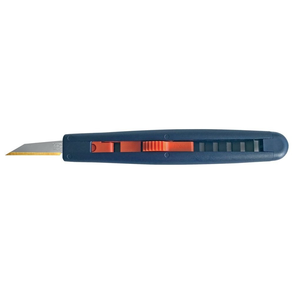 Skalpellklingenhalter mit TiN-Klinge LUTZ BLADES