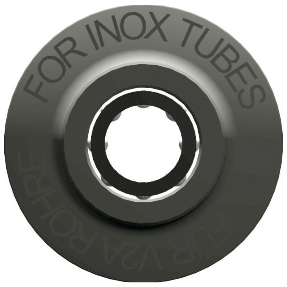 Schneidrad INOX für Rohrabschneider