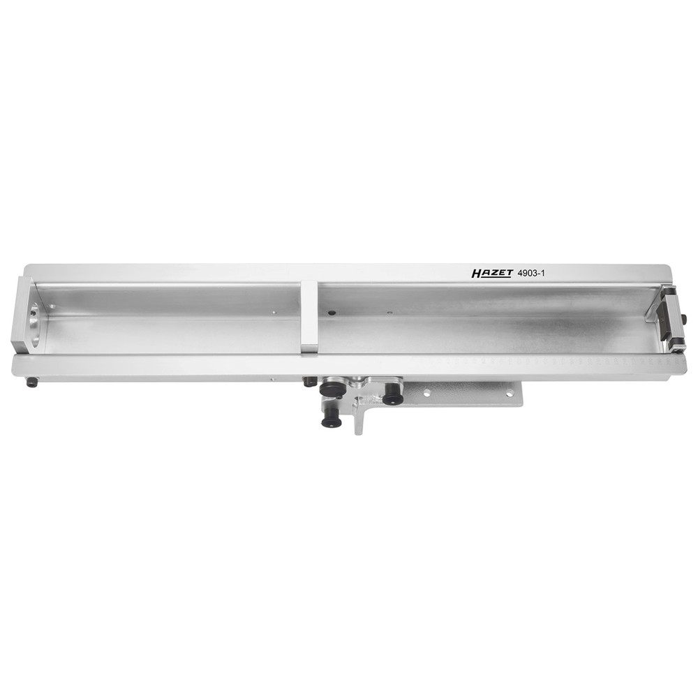 Grundträger zur Aufnahme des Federspanner-Grundgerät 4900-2 A 4903-1