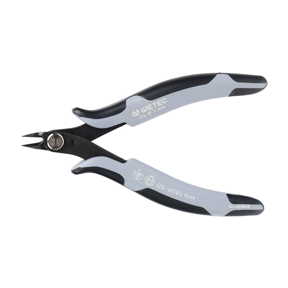 WETEC ECO Micron-Shear 180P, ESD-Griffe, Bild 2