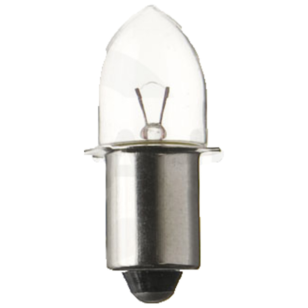 Zwerglampe, 2,5 V, 0,3 A, P13,5s