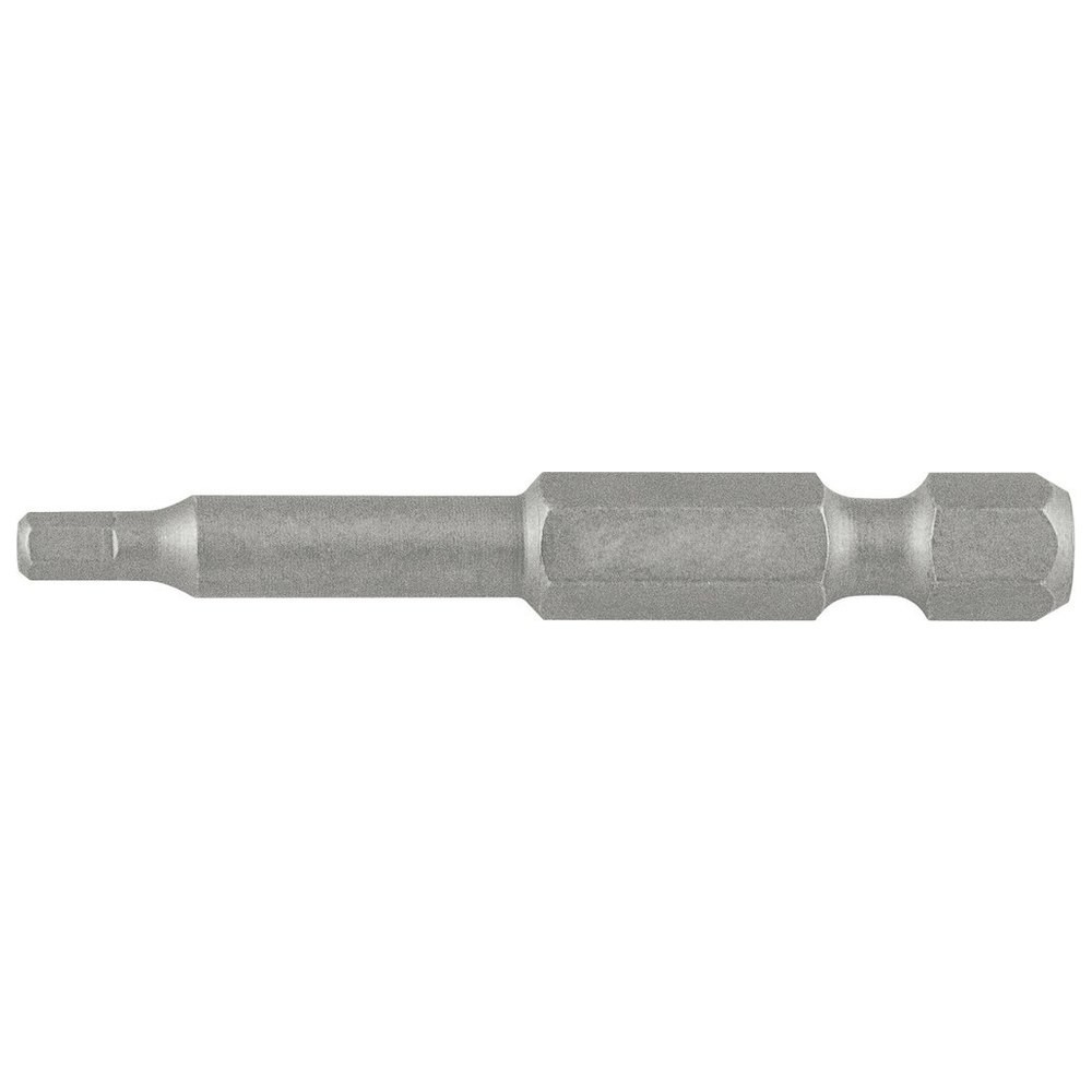 Bit 1/4" DIN3126 E6,3 Hex 3 x50mm 10Stk.FORTIS