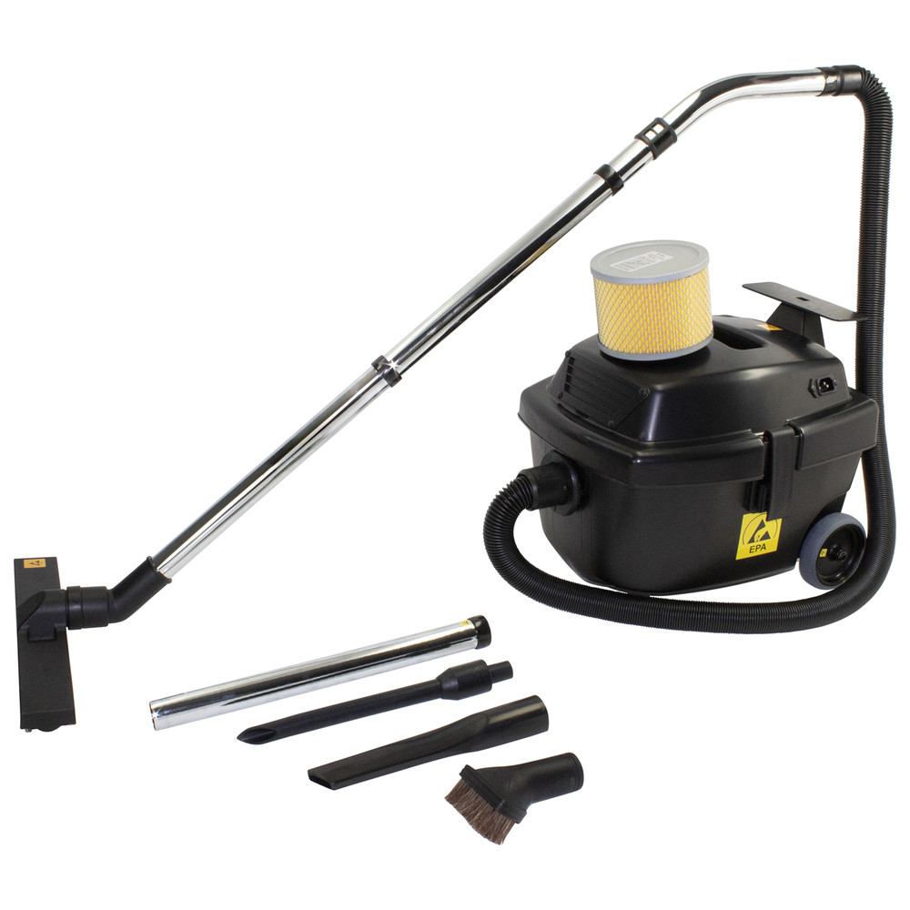 Staubsauger Typ 888, ESD